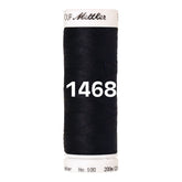 Amann Mettler Seralon naaigaren | 200m | 1468 Midnight Naaigaren SERALON - 200M - 1468 4012500037888